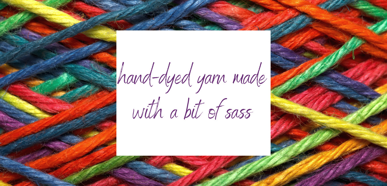 Sassy Black Yarns