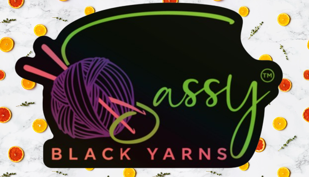 Sassy Black Yarns Stickers